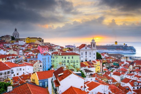 Alfama: l'anima antica di Lisbona