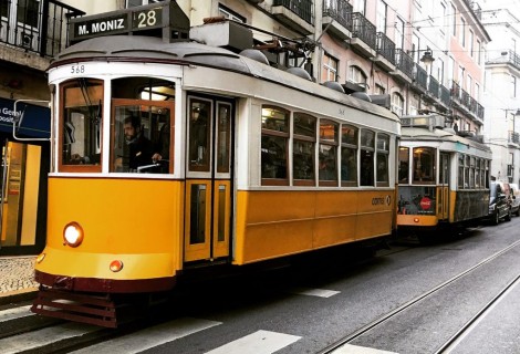 10 curiosità sui tram di Lisbona
