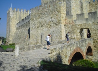 Mura del Castello di San Giorgio