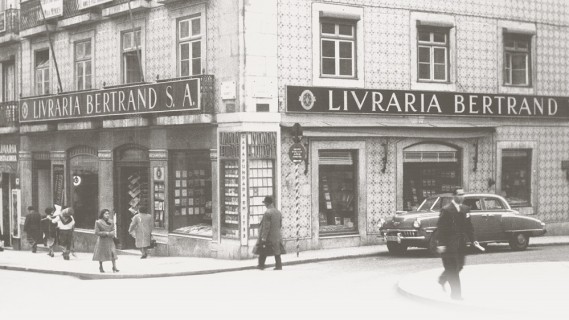 La Libreria Bertrand, la più antica del mondo
