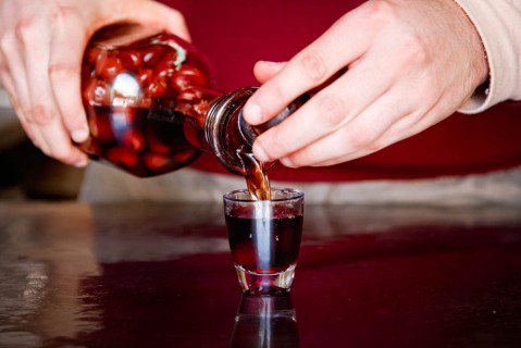 La Ginjinha, "alchemico" liquore di Lisbona