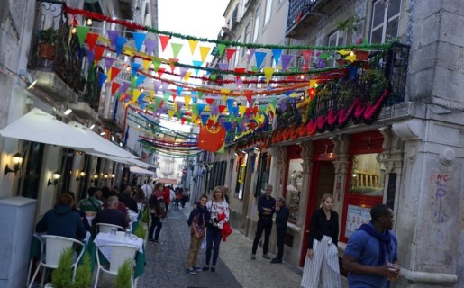 Casa dolce Casa: un Bed and Breakfast italiano nel cuore di Lisbona